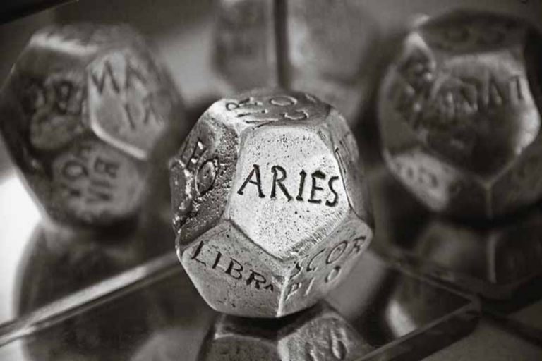 características de Aries