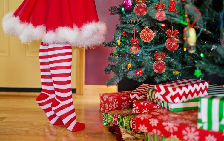 regalos navideños